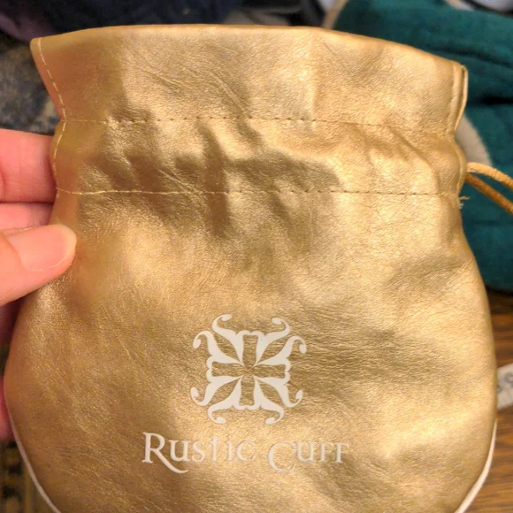 Rustic cuff - Picture 3 of 3